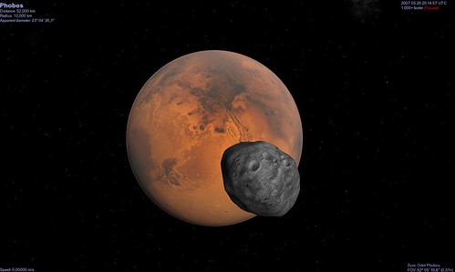 Mars & Phobos