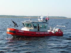 Coast Guard Vessel