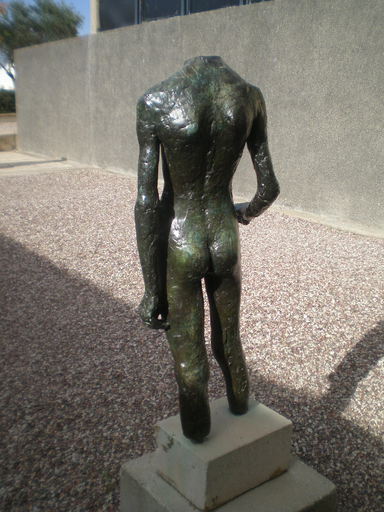 杰梅恩 希耶Richier Germaine（法国1902-1959）雕塑作品集1 - 刘懿工作室 - 刘懿工作室 YI LIU STUDIO