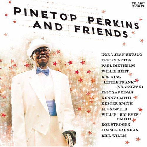 Pinetop Perkins and Friends (CD)