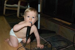 Rock Star in Diapers