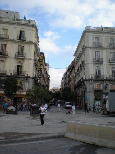 Calles de Madrid Foto Atribución Creative Commons / Flickr: M.Peinado