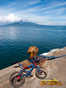 Balingoan Port Parked Bike