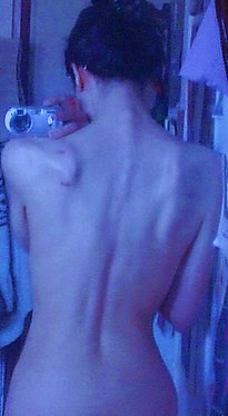 my blue back