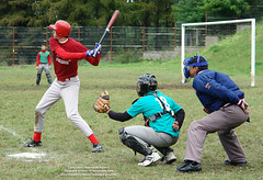 19 Septembrie 2008 » Campionatul Naţional de Baseball Seniori
