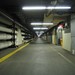 Massive underground steam tunnel hallway