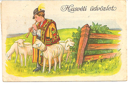 Vintage Postcards from my Collection