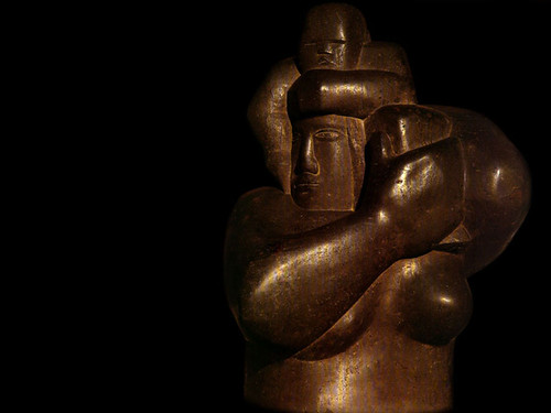 Continuidad Indivisible, Henry Moore Esculturas • <a style="font-size:0.8em;" href="http://www.flickr.com/photos/30735181@N00/2295491796/" target="_blank">View on Flickr</a>