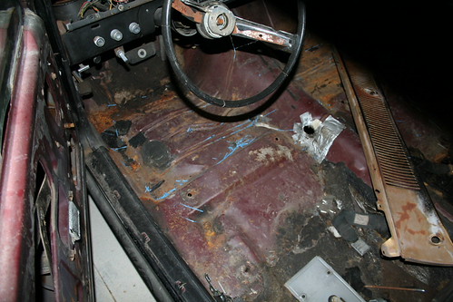 1969 Ford Talladega
