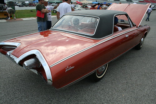 Chrysler Turbine Car 1962