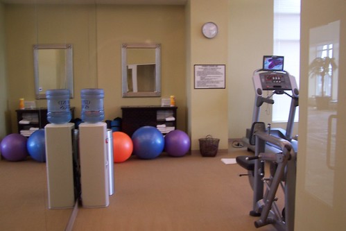 Workout Room