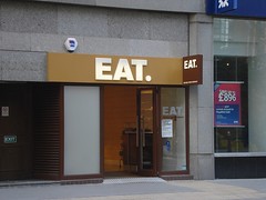 Picture of Eat, EC3A 1AB