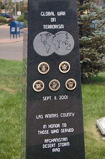 Global War on Terrorism Memorial