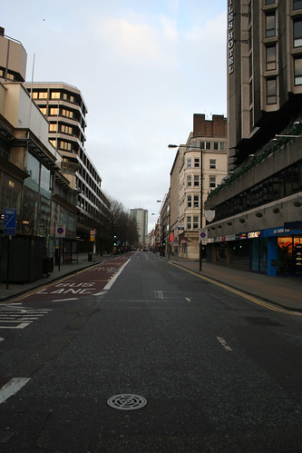 Tottenham Court Road