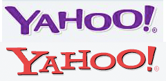 Yahoo's New Logo