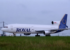 Royal L.1011-100 C-FTNI CDG 11/06/1995