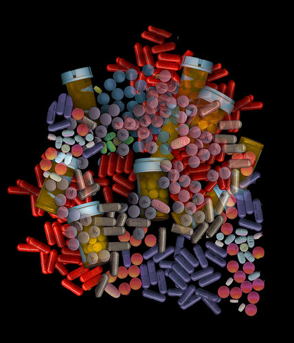 Will you be able to print your own pills in the future?