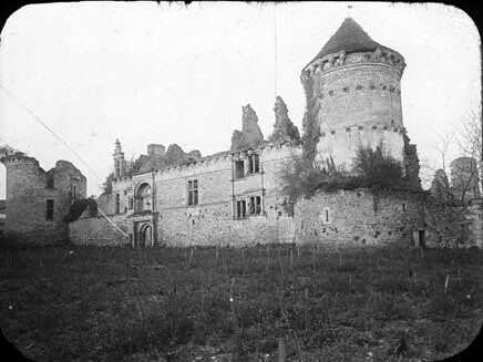 Château, Assier, Lot