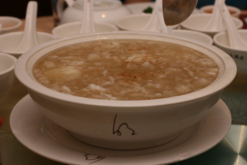 Fish Stomach Soup