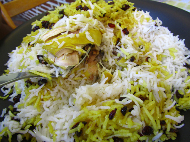 Bangkok Persian Food