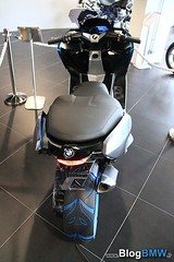 BMW Scooter Concept C 8