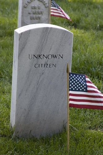 Canzoni contro la guerra - The Unknown Citizen