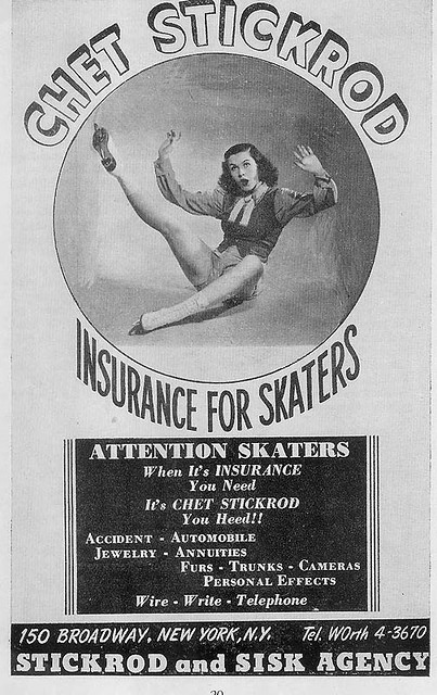 Skating Insurance