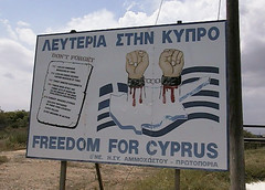 Freedom for Cyprus