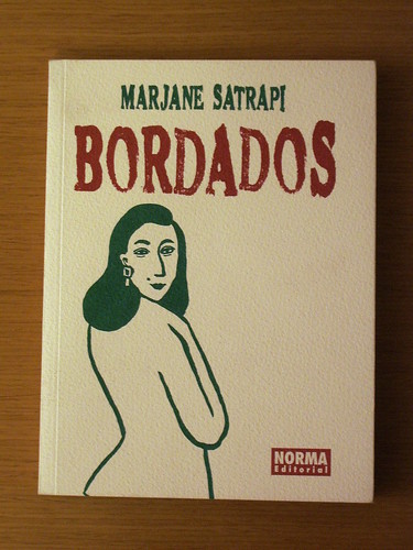 Bordados, de Marjane Satrapi