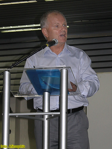 Frei Luis, Diretor Executivo do FMTL