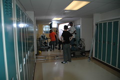 2007 Catch Your Mind Movie Shoot