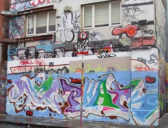 dublin street graffiti