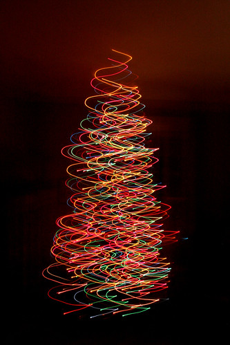 Psychedelic Christmas by Clearly Ambiguous, on Flickr
