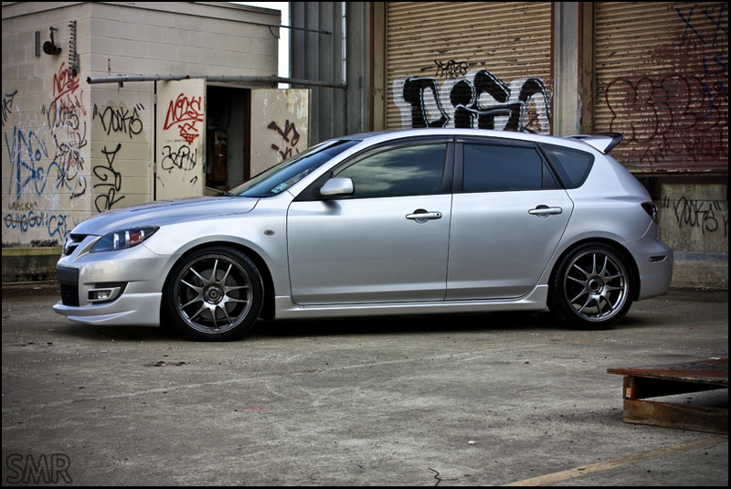 GOT PICTURE ? Mazda Speed3/Hatchbacks POST Here! - Page 24 - Mazda3 ...