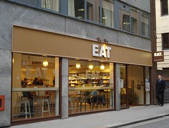 Picture of Eat, EC4A 1EP
