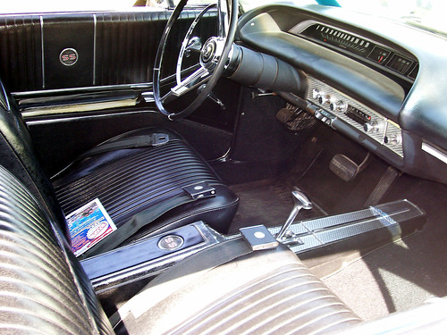 64 Chevy Impala Ss Interior Passenger View A Photo On