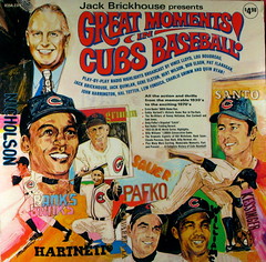 Great Moments in Chicago Cubs Baseball! With ...