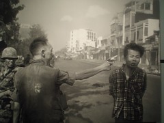 Pullitzer Photo from Vietnam War
