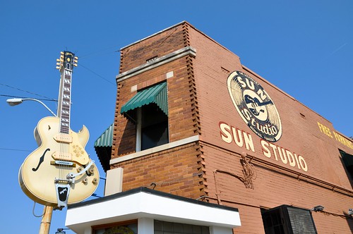 Sun Studio Tour Memphis TN