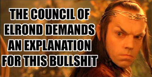 council of elrond