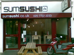 Picture of Sumsushi, NW3 2AY