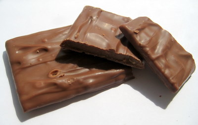 Daim Chocolate Candy