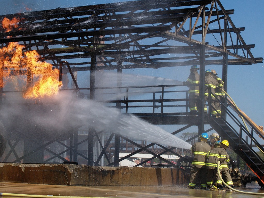 Texas Two Step Firefighting Fire fighting in Texas | DPReview Forums