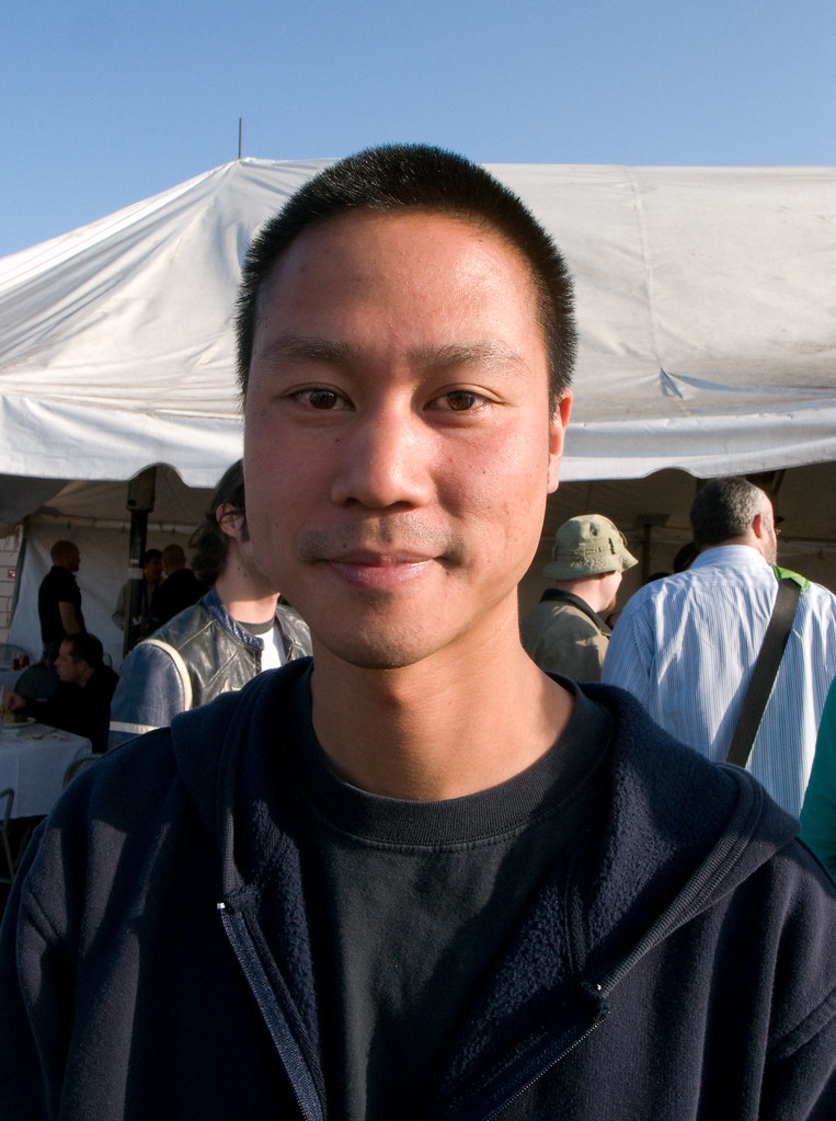 Tony Hsieh, CEO Zappos.com