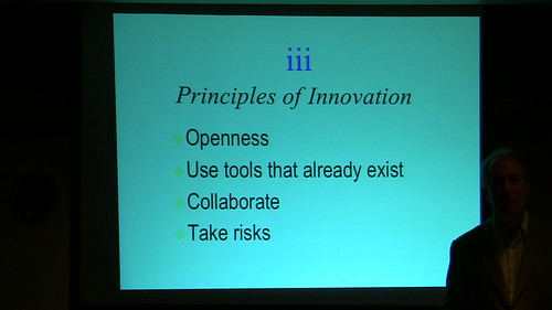 The principles of innovation