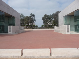 Salk view, before the famous view