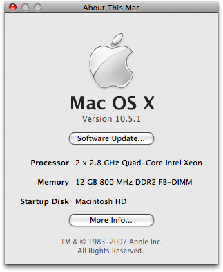 New Mac Pro