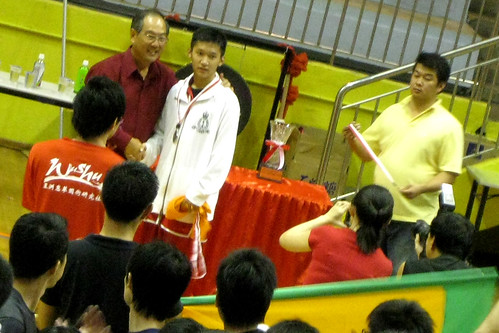 National WuShu Competition 2008