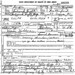 Ralph Kohlman (1885-1957) death certificate