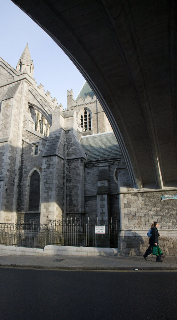Christchurch Cathedral - Dublin